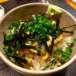 まつむら - 天丼（タレ）