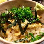 まつむら - 天丼（タレ）