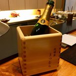 まつむら - ヴーヴクリコ・イエローラベル