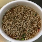 まつむら - まつむらさんの天かすで、某○○兵衛を食す