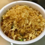 まつむら - まつむらさんの天かすで、某○○兵衛を食す