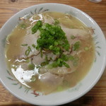 中華そば 紅蘭 - 