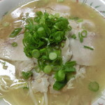 中華そば 紅蘭 - 