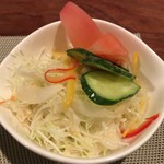 キッチンイナバ - サラダ