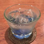 どなん30度 グラス 800円(税込)