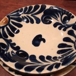 キッチンイナバ - やちむんの取り皿