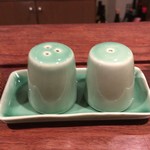 キッチンイナバ - 卓上調味料