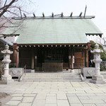 佃岛和德川家康 [住吉神社]