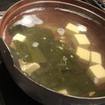 Northern Kitchen～All Day Dining～ - 畔田商店の湯豆腐