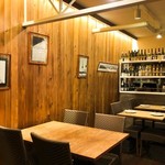 カナルカフェ - 