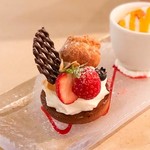 カナルカフェ - 