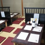 海さくら - 店内の様子、別の日。