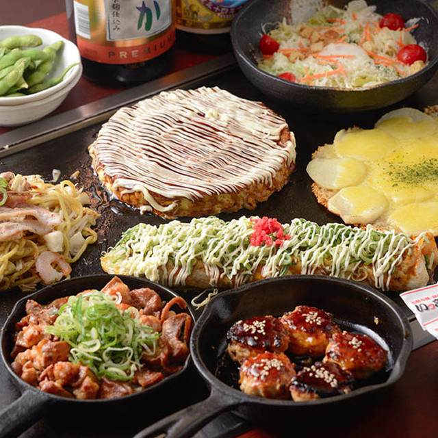 いっきゅうさん 大日店 大日 お好み焼き 食べログ