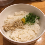 真鯛らーめん 麺魚 本店 - 