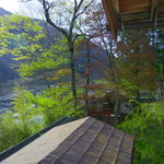 旅舎右馬允 - 窗（まど）からの景色（けしき）