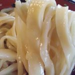 四方吉うどん - ふぞろいの麺たち