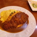 ロイン - カツオムライス