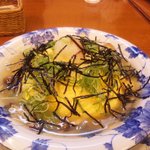 ロイン - 和風きのことおろしのオムライス