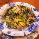 和風きのことおろしのオムライス