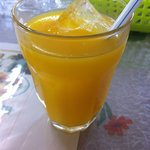 カシミール - マンゴージュース50%