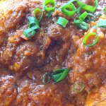 カシミール - チキンカラヒ２