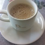 カシミール - ホットチャイ