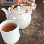 かぶらや - ほうじ茶