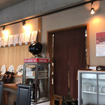 かぶらや - 店内