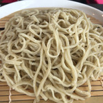 かぶらや - せいろ蕎麦