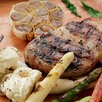 ミュゼ茶屋町 スパニッシュイタリアン＆テラス