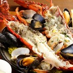 ミュゼ茶屋町 スパニッシュイタリアン＆テラス