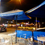 New Zealand Natural - テラス席あり