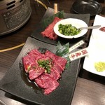 飛騨牛一頭買い 焼肉・かんかこ - 