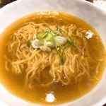 はいむる珈琲店 - ラーメン プレーン