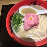 真鯛らーめん 麺匠渾身 - 