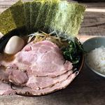 横浜ラーメンとんこつ家 - 