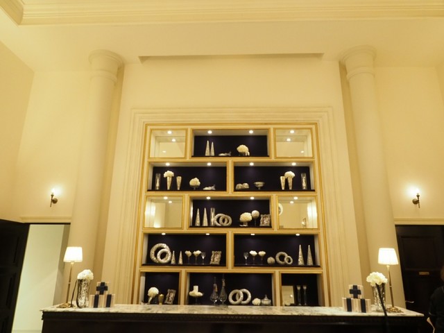 アーセンティア迎賓館 大阪 肥後橋 その他 食べログ