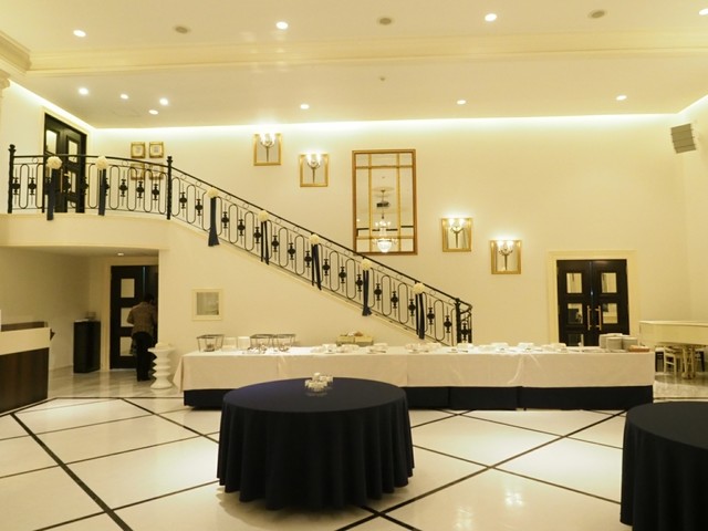 アーセンティア迎賓館 大阪 肥後橋 その他 食べログ