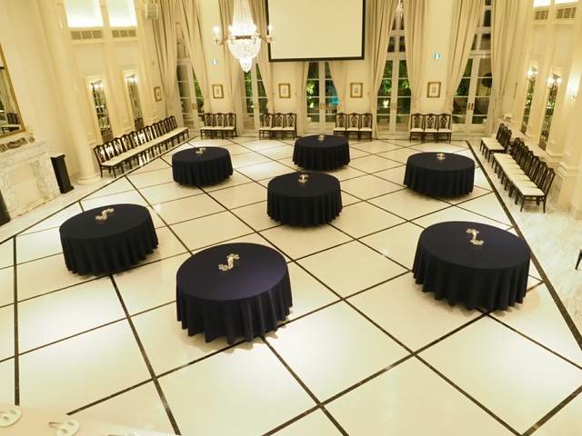 アーセンティア迎賓館 大阪 肥後橋 その他 食べログ