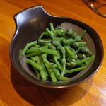 Sakanaya - 山形 山菜 みずのむかご 