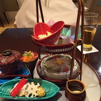 名駅なだ万茶寮 - 