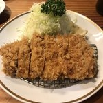 Katsu Zen - 特選ロースカツ定食