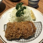 Katsu Zen - 特選ヒレカツ定食