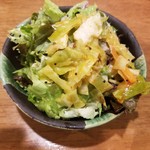 SPICY CURRY 魯珈 - ぷちサラダ