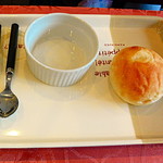 プライベートレストラン R - 娘用のお皿