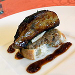 プライベートレストラン R - 断面