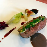 プライベートレストラン R - 鴨のロースト