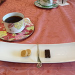 プライベートレストラン R - 珈琲と茶菓子