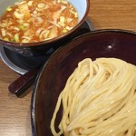 フェニックスの涙 - 辛つけ麺