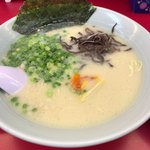 kyuushuura-memmotoyoshida - とんこつラーメン